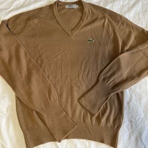 LACOSTE Vintage Sweater